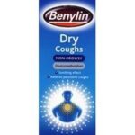 Benylin Dry Cough Non Drowsy 150ml