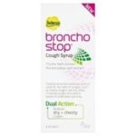BronchoStop Cough Syrup (120ml)