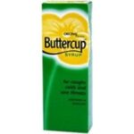 Buttercup Syrup 150ml