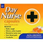 Day Nurse Capsules (20)
