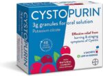 Cystopurin Cystitis Relief Sachets