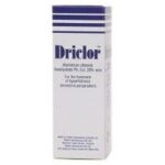 Driclor Solution 20ml