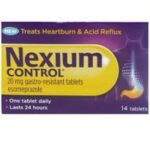 Nexium Control Tablets (14)