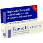 Eurax HC Cream 15g