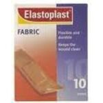 Elastoplast Fabric Plasters (10)