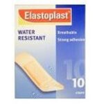 Elastoplast Waterproof Plasters (10)