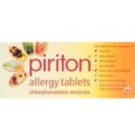 Piriton Allergy Tablets
