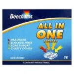 Beechams All In One Tablets