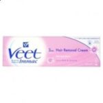 Hair RemovalVeet 3 Minute Hair Removal Cream 100ml